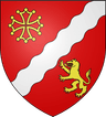 Coat of arms of Verdalle