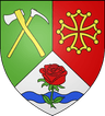 Coat of arms of Noailhac