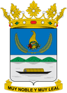 Coat of arms of Purificación