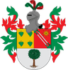 Coat of arms of Ciudad Bolívar