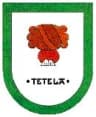 Coat of arms of Tetela de Ocampo Municipality