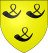 Wappen von Houtkerque
