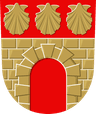 Wappen von Landgemeinde Pargas