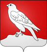 Coat of arms of Montfaucon-d'Argonne