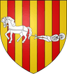 Coat of arms of Saint-Hippolyte