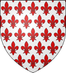 Wappen von L'Isle-Jourdain