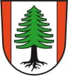 Wappen von Fichtenwalde