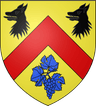 Wappen von Marly-la-Ville