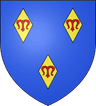 Coat of arms of Monthureux-sur-Saône