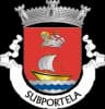 Coat of arms of Freguesia de Subportela