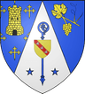 Coat of arms of Villers-lès-Nancy