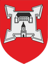 Coat of arms of Liachavičy District