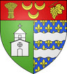 Wappen von Chamigny