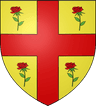 Wappen von Boissise-le-Roi