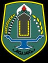 Wappen von Kabupaten Hulu Sungai Utara