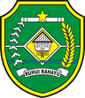 Wappen von Kabupaten Tapin