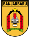 Wappen von Kota Banjarbaru