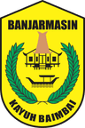 Wappen von Banjarmasin
