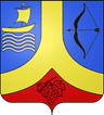 Wappen von Condé-Sainte-Libiaire