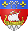 Wappen von Andrésy