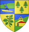 Coat of arms of Le Fauga