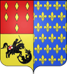 Wappen von Belloy-en-France