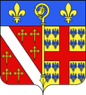 Wappen von Bessancourt