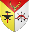 Wappen von Le Perray-en-Yvelines