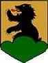 Coat of arms of Mäetaguse Rural Municipality