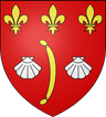 Coat of arms of Mas-Grenier