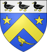 Wappen von Villemoisson-sur-Orge
