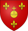 Coat of arms of Montgeard
