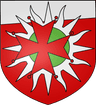 Coat of arms of Saint-Jean
