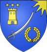 Coat of arms of Mourvilles-Hautes