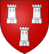 Coat of arms of Saint-Geniès-Bellevue