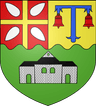 Coat of arms of Fustignac