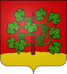 Coat of arms of Lévignac