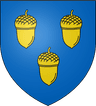 Coat of arms of Mervilla