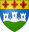 Coat of arms of Lherm