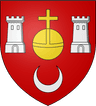 Coat of arms of Lagardelle-sur-Lèze