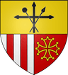 Coat of arms of Saint-Orens-de-Gameville