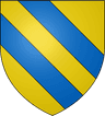 Coat of arms of Vernet