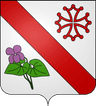 Coat of arms of Saint-Alban