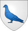 Coat of arms of Toutens