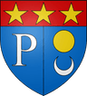 Coat of arms of Lapeyrouse-Fossat
