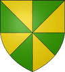 Coat of arms of Mauremont