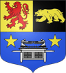 Coat of arms of Roquecor