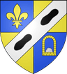 Coat of arms of Saint-Amans-du-Pech