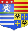 Coat of arms of Saint-Loup