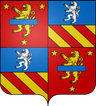 Coat of arms of Gragnague